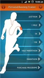 download PERSONAL RUNNING TRAINER apk